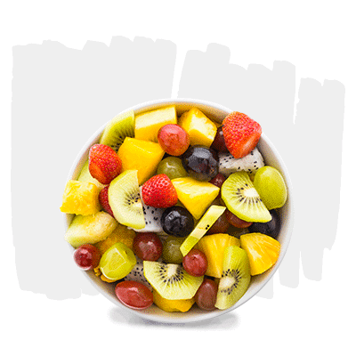 Salade de fruits frais - Jef'rais