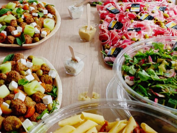 Planches & Buffets